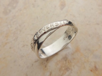 カレッジリング/スクールリング