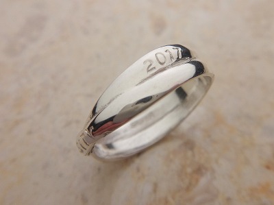 カレッジリング/スクールリング