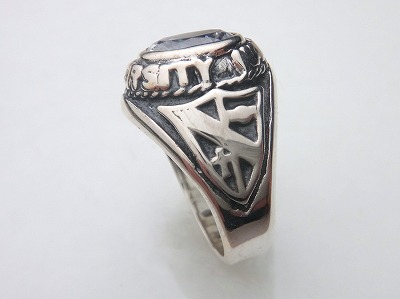 カレッジリング/スクールリング