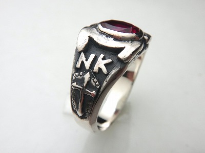 カレッジリング/スクールリング