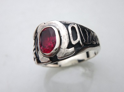 カレッジリング/スクールリング