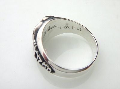 カレッジリング/スクールリング