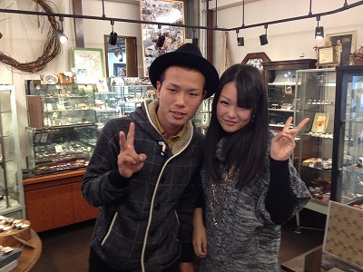 カップル/ペアリング