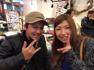 カップル/ペアリング