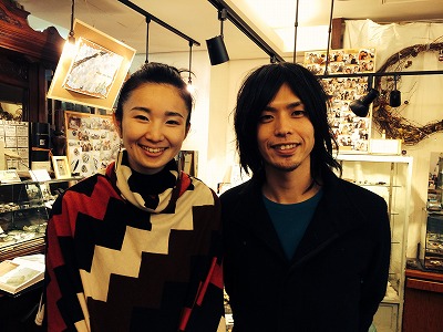 カップル/ペアリング