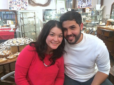 カップル/ペアリング