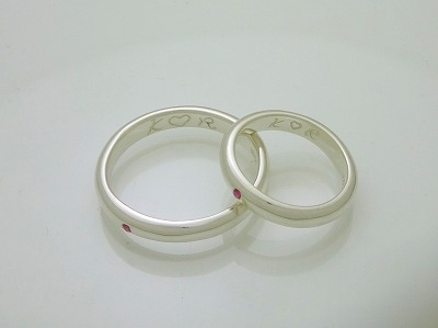 カップル/ペアリング