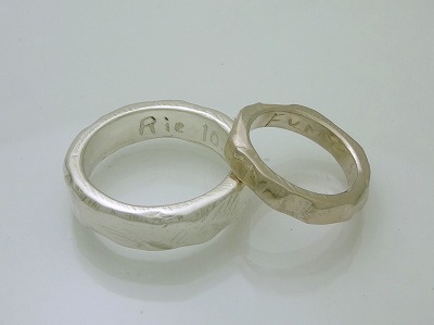 カップル/ペアリング