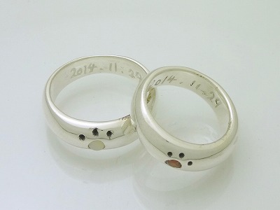 カップル/ペアリング