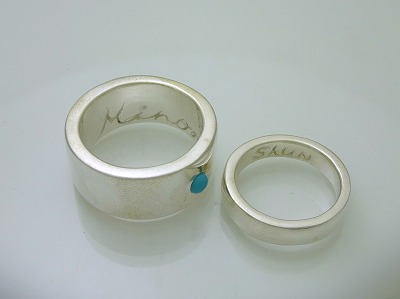 カップル/ペアリング