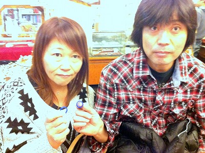 カップル/ペアリング