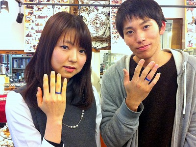 カップル/ペアリング