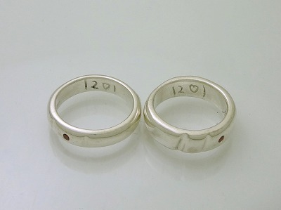 カップル/ペアリング