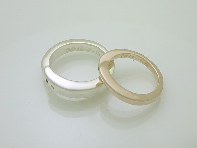 カップル/ペアリング