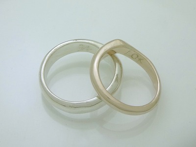 カップル/ペアリング