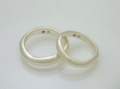 カップル/ペアリング