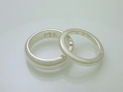 カップル/ペアリング