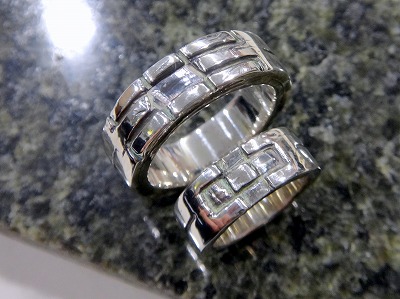 カップル/ペアリング