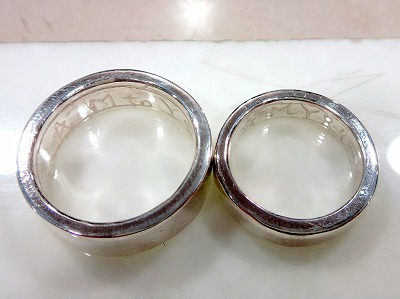 カップル/ペアリング