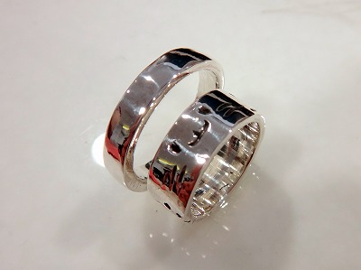 カップル/ペアリング