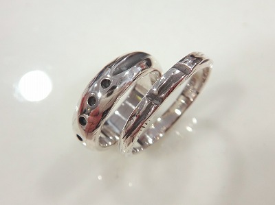 カップル/ペアリング