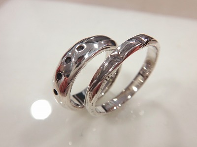 カップル/ペアリング