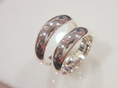 カップル/ペアリング