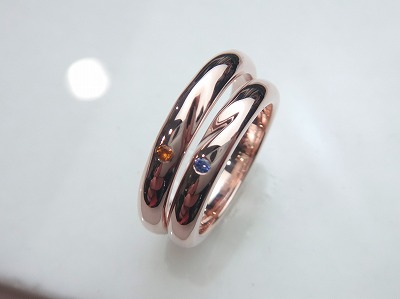 カップル/ペアリング