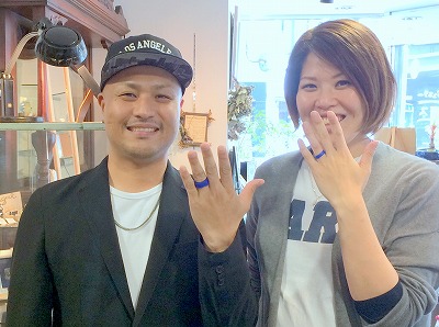 カップル/ペアリング