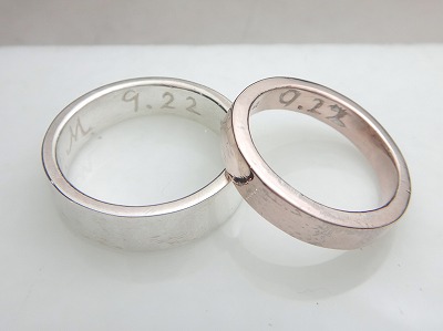 カップル/ペアリング