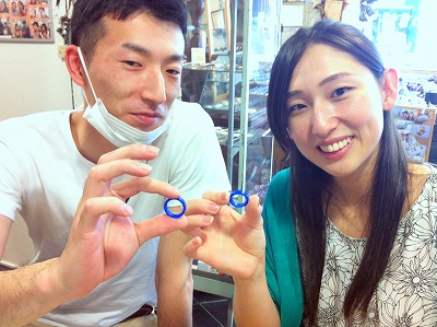 カップル/ペアリング