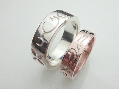 カップル/ペアリング