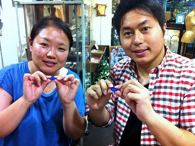 カップル/ペアリング