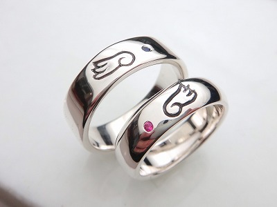 カップル/ペアリング