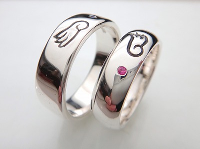 カップル/ペアリング