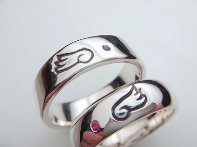 カップル/ペアリング