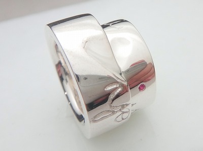 カップル/ペアリング