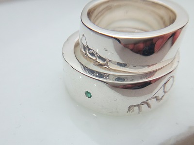 カップル/ペアリング