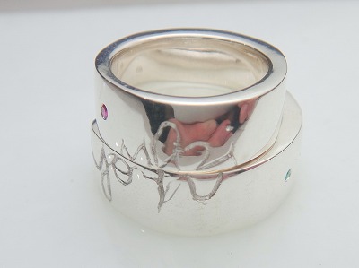 カップル/ペアリング