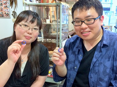 カップル/ペアリング