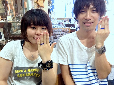 カップル/ペアリング