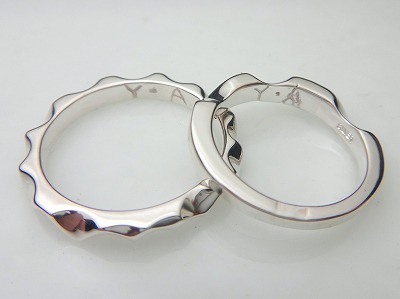 カップル/ペアリング