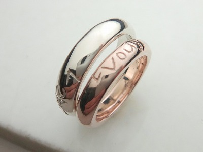 カップル/ペアリング