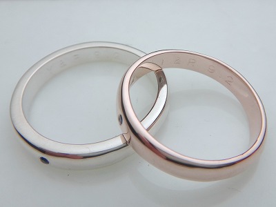 カップル/ペアリング