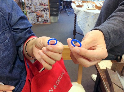 カップル/ペアリング