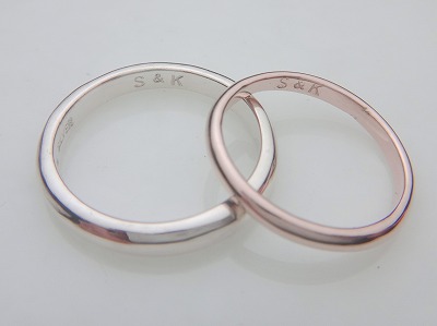 カップル/ペアリング