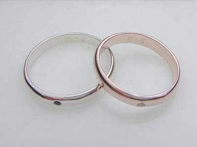 カップル/ペアリング