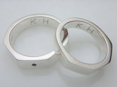 カップル/ペアリング