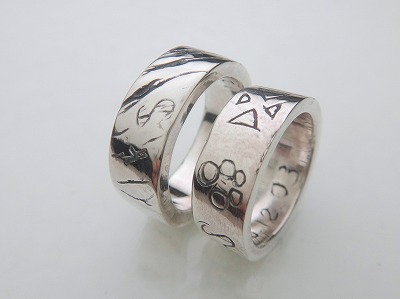 カップル/ペアリング