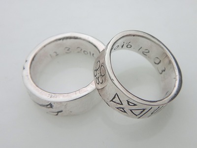 カップル/ペアリング